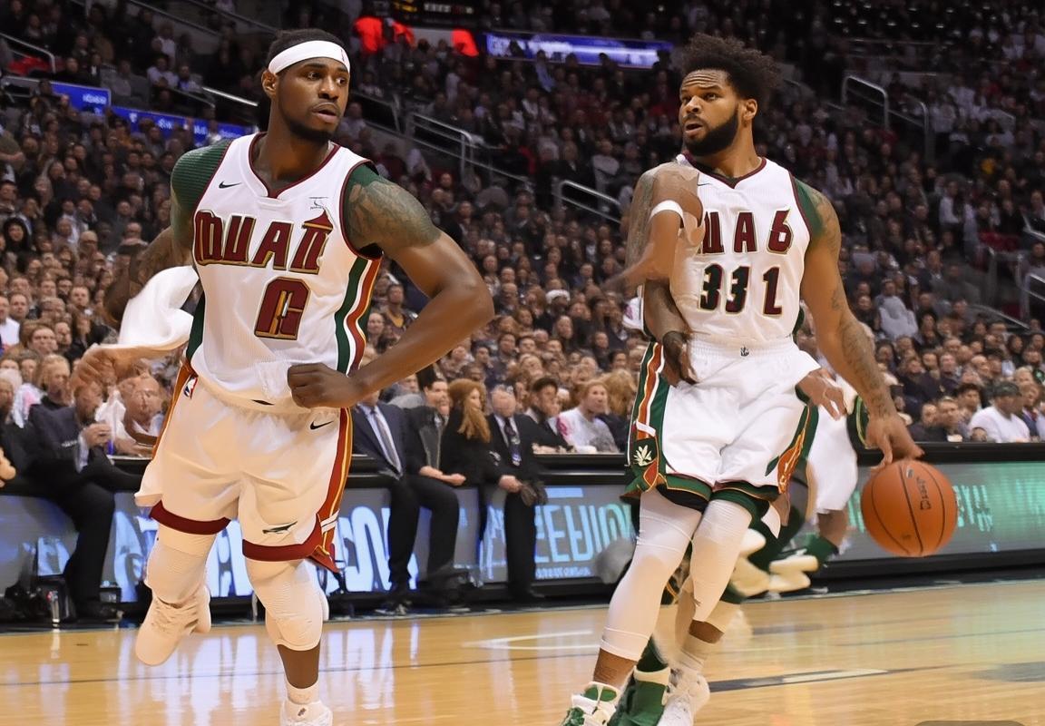 热火雄鹿交易流言：9换4交易方案涉及米德尔顿洛瑞邓肯罗宾逊，或引发东部格局调整