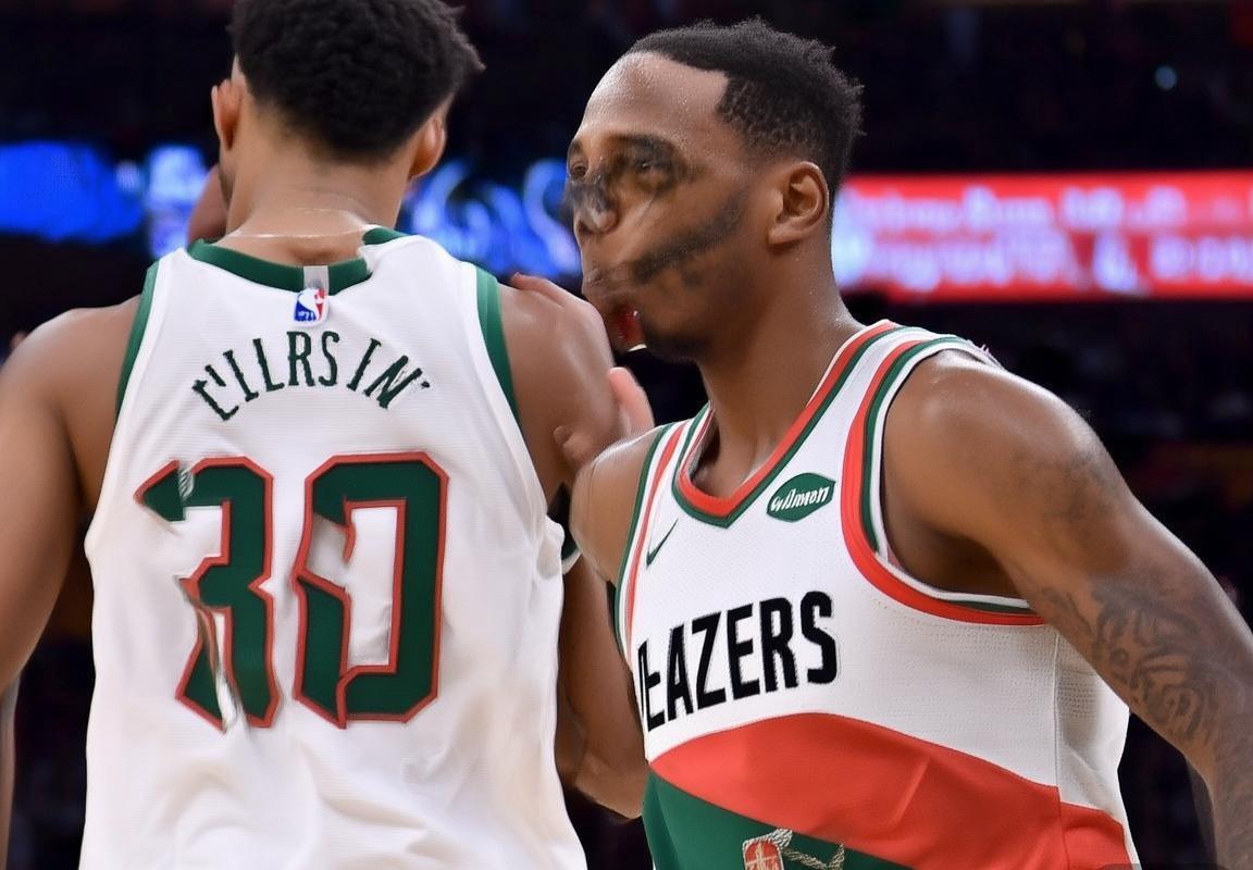 字母哥去留关键？雄鹿凯尔特人开拓者酝酿三方交易：布朗利拉德互换东家